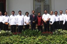 4 Tahun Jokowi-JK dan Bongkar Pasang Kabinet Kerja