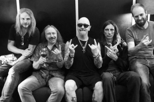 Judas Priest, Band Kegemaran Jokowi Itu Bakal Manggung di Indonesia!