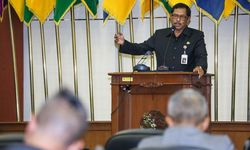 Pj Gubernur Jateng Nana Sudjana Sebut Kinerja Pemprov pada 2023 Meningkat, Berikut Indikator Capaiannya