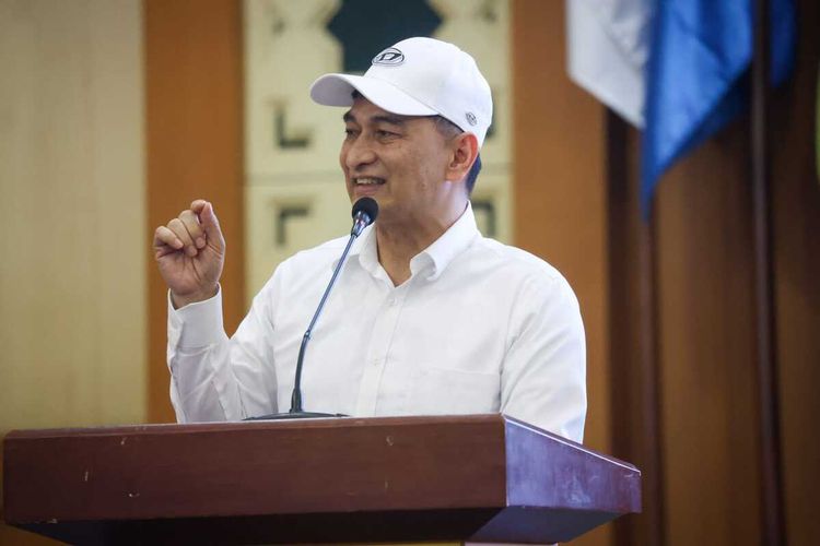 Wagub Banten Heran Pulau Umang Bisa Punya SHM, Bakal Telusuri Sejarah Kepemilikan