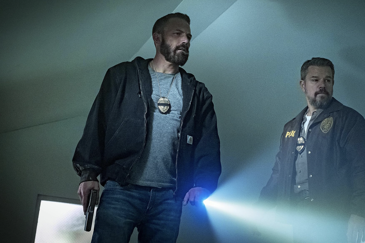 Ben Affleck dan Matt Damon Digugat Polisi Miami Sebesar Rp 300 Miliar Gara-Gara Film The Rip