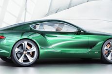 Bentley Tertarik Produksi SUV Kompak dan Sedan Sport