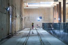 Habiskan Dana Hingga Rp 25 Triliun, Begini Progress Lengkap Pekerjaan MRT Fase 2A
