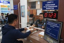 Sambut HUT Ke-499 Jakarta, Pemprov DKI Hapus Denda PKB dan BBNKB