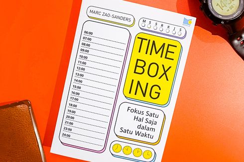Timeboxing: Menjelaskan Manfaat Utama Fokus Satu Hal Saja dalam Satu Waktu