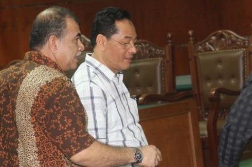 Rintangi Kasus Neneng, 2 WN Malaysia Dituntut 9 Tahun Penjara
