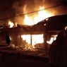 Pasar Bululawang Malang Terbakar, Kerugian Ditaksir Capai Miliaran Rupiah