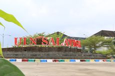 UIN Salatiga Sediakan Kuota 3.479 Maba 2024, Ada 5 Jalur Masuk