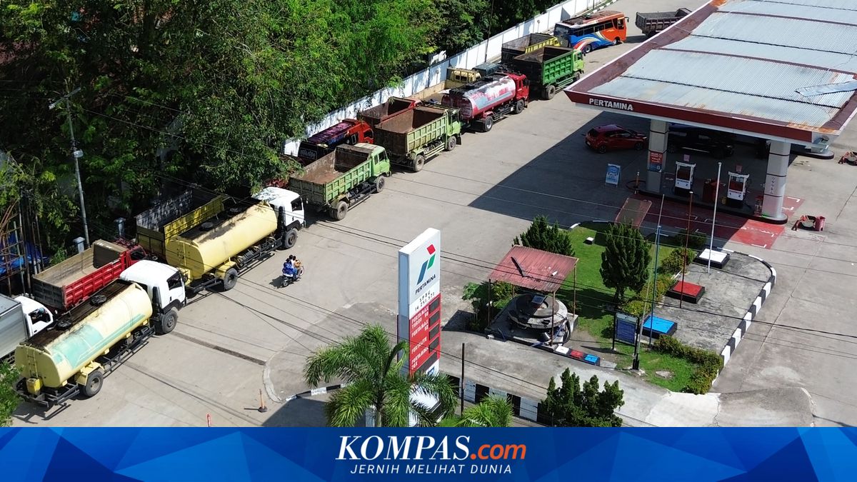 Kendala Jalan Diperbaiki, Pertamina Tambah 15 Persen Pasokan BBM hingga 4.600 KL per Hari di Sumbar