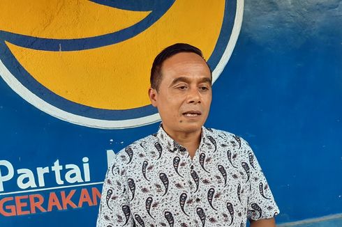 NasDem DIY Nilai Adik Ipar Jokowi Calon Paling Kuat untuk Pilkada Gunungkidul