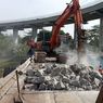 Minggu Pagi, Pemeliharaan Tol Jagorawi Kembali Dilakukan