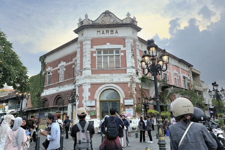 Viral Tarif Parkir di Kota Lama Semarang Rp 40.000, Tiga Orang Diperiksa Polisi