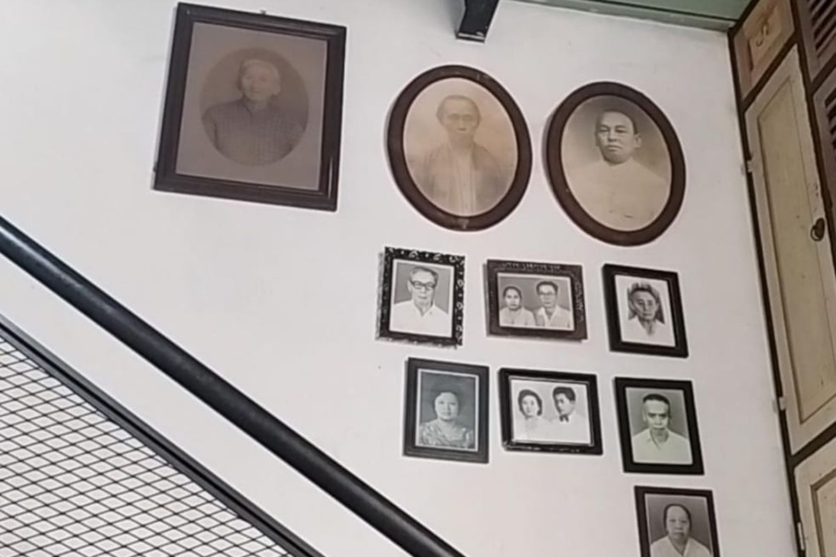 Pendiri Nyonya Pang Muntilan dari generasi ke generasi