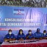 Demokrat NTT Usung AHY Jadi Capres 2024