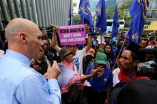 Kedubes Belanda Siap Fasilitasi Dialog soal Reklamasi Teluk Jakarta