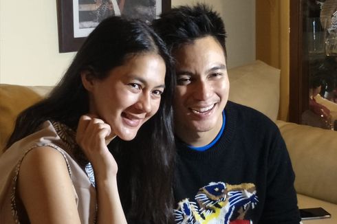 Reaksi Paula Verhoeven Saat Baim Wong Disebut Masih Cinta Marshanda