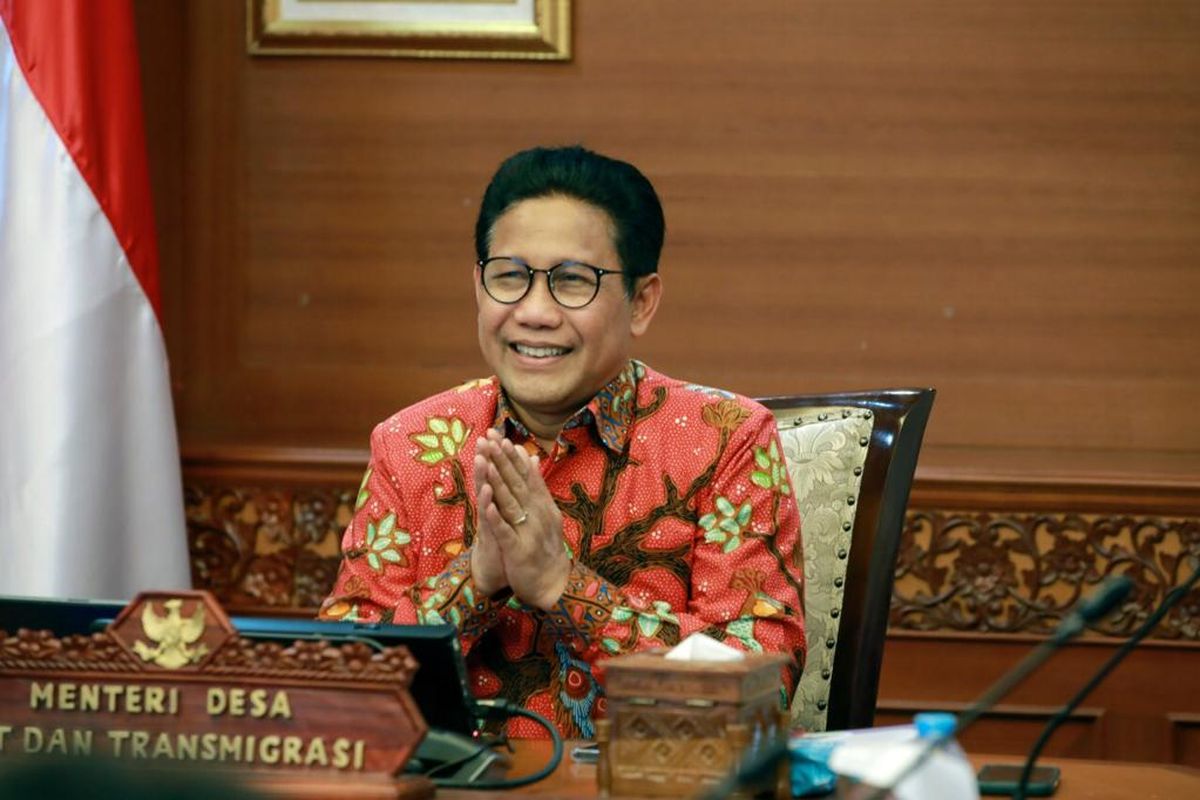 Menteri Desa, Pembangunan Daerah Tertinggal, dan Transmigrasi (Menteri Desa PDTT) Abdul Halim Iskandar dalam salah satu kesempatan.
