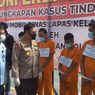 Otak Pelaku Pembakaran Mobil Pejabat Lapas Pekanbaru Ternyata Narapidana, Bayar Rekannya Rp 80 Juta