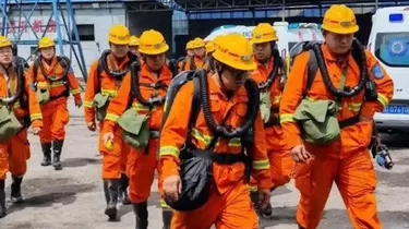Ledakan Tambang di China Sebabkan 90 Orang Tewas, Terparah dalam 17 Tahun