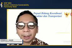 Swedia Bersedia Kembangkan Transportasi Listrik di Indonesia