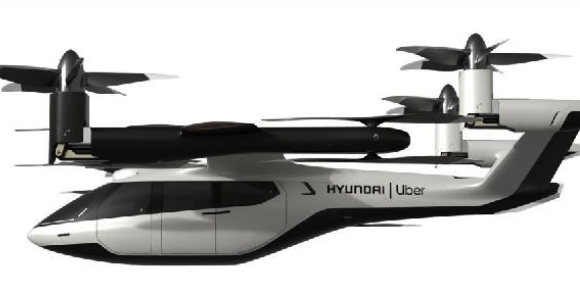 Hyundai Ingin Hadirkan Mobil Terbang di IKN