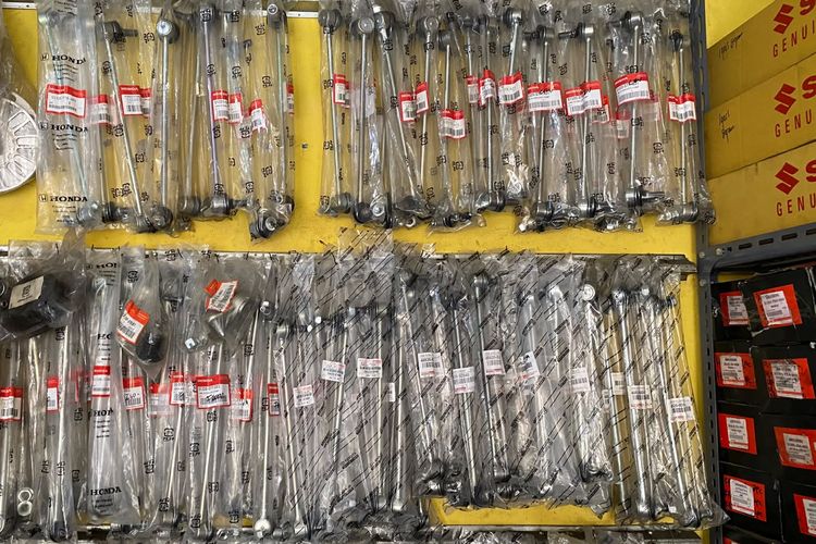 Sering Bikin Bunyi Berisik, Ini Komponen Kaki Mobil Rawan Aus