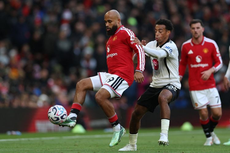 Hasil dan Klasemen Liga Inggris: Man United Tipis di Atas Zona Degradasi