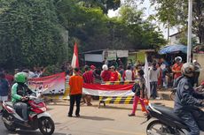 PT KAI Tertibkan Permukiman Warga Manggarai, Jakarta Selatan, Hari Ini