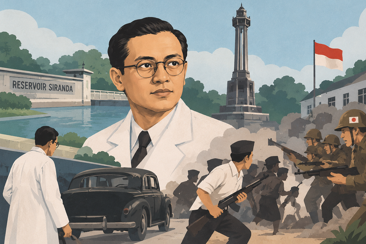 Pertempuran Lima Hari di Semarang: Gugurnya dr. Kariadi dan Awal Perlawanan Oktober 1945