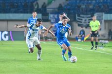 Persib Vs PSIS, Mahesa Jenar Bisa Nothing to Lose