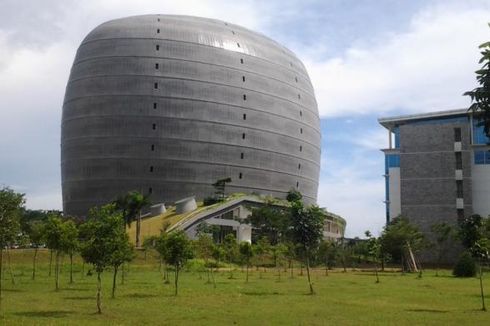 Tanpa AC, Suhu Gedung UMN 28 Derajat Celcius