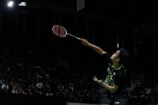 Indonesia Masters 2020, Anthony Ginting Sudah Antisipasi Permainan Huang Yu Xiang   