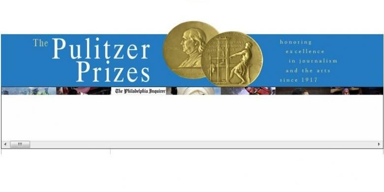 Pulitzer Prizes 2022, New York Times Borong 3 Penghargaan