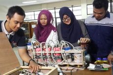 Mahasiswa Unibraw Buat Alat Pemurni Minyak Jelantah hingga Aman Dikonsumsi