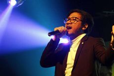 Aksi Pantomim Antarkan Penampilan Kunto Aji di Java Jazz 2016