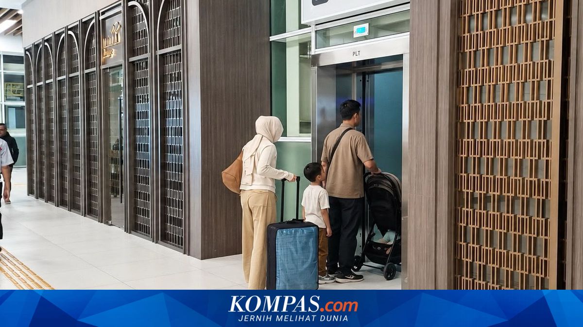 Gratis Naik Whoosh untuk Anak di Bawah 3 Tahun, Ini Syaratnya