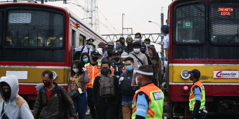 Cari Tahu, Tinggal Menghitung Hari, YogyakartaSolo Tersambung KRL