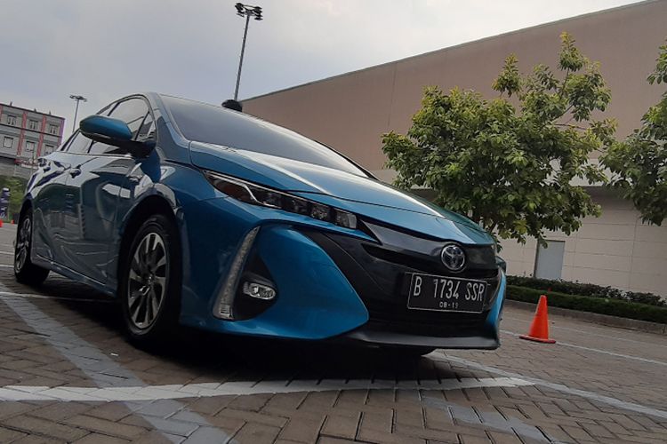 Toyota electricfication day 2019