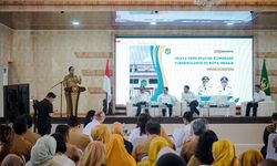 Percepat Penanggulangan TBC, Pemkot Medan Perkuat Deteksi Dini hingga Tambah Anggaran