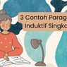 3 Contoh Paragraf Induktif Singkat