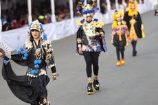 Yuk, Nonton Jember Fashion Carnaval, Ada Presiden dan Menpar