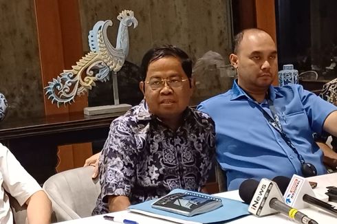 Idrus Marham Sebut Jokowi-Gibran ke Golkar Tinggal Tunggu Peresmian