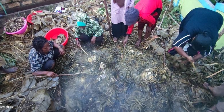 5 Ragam Upacara Adat Papua