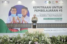 Kemitraan Indonesia-Australia Tingkatkan Literasi Anak di NTT