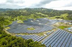 PLTS Likupang, Pemanen Energi Matahari Terbesar di Indonesia