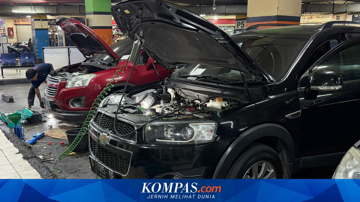 Seluk Beluk Pelihara Chevrolet, Benarkah Mobil Penyakitan?