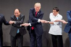 Menlu AS kepada Duterte: Anda Mirip seperti Trump