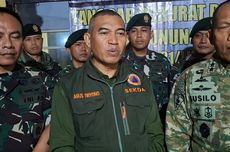 Puluhan Pondok Wisata di Pantai Kura-kura Roboh Diterjang Angin dan Ombak Besar