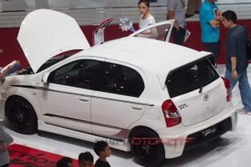 2013: Toyota Jual 434.232 Mobil di Indonesia