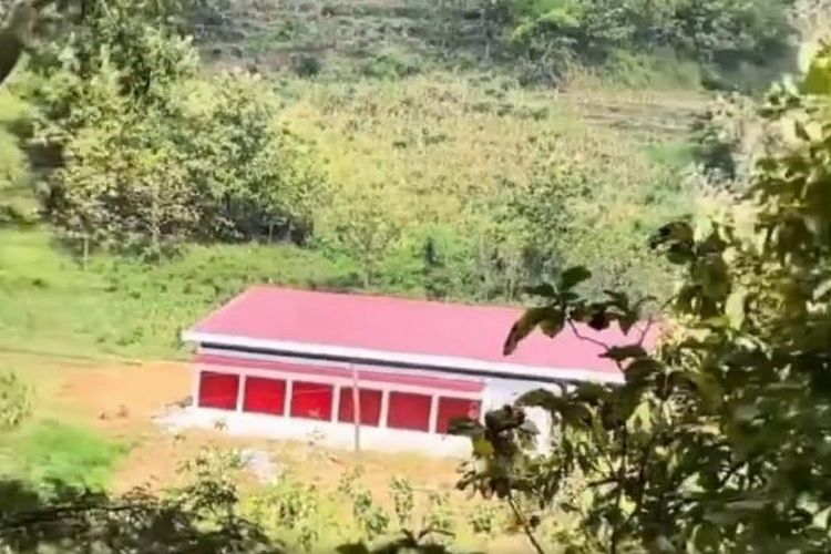 Penjelasan Danramil soal Lokasi Kopdes Merah Putih Wonogiri yang Disebut Berada di Tengah Hutan